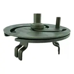 GENERICO - Llave Extractor Tapa Tanque Bomba Gasolina Universal 3 Patas