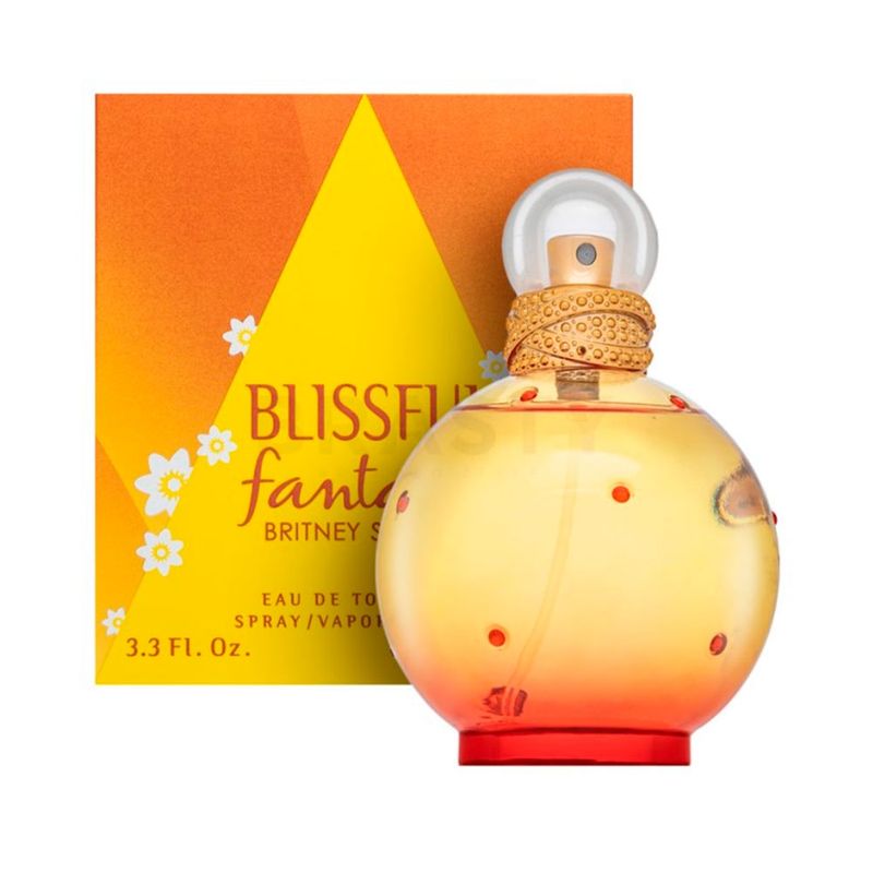 BRITNEY SPEARS - Perfume Britney Spears Fantasy Blissful Edt 100Ml Mujer.