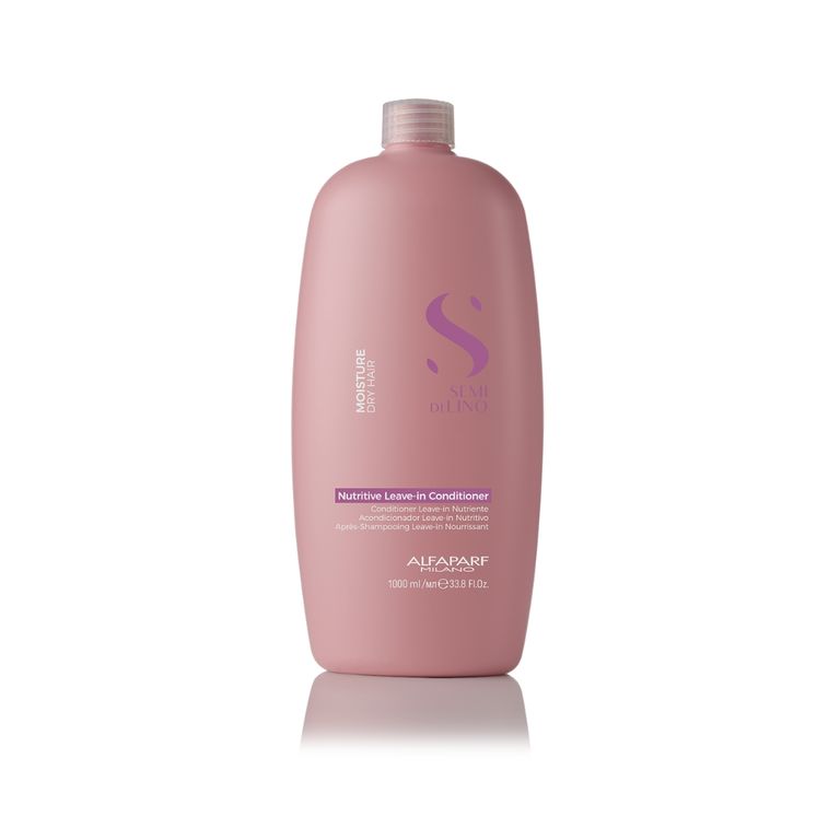 ACONDICIONADOR ALFAPARF SEMI DI LINO LEAVE-IN NUTRICION 1000 ML..-