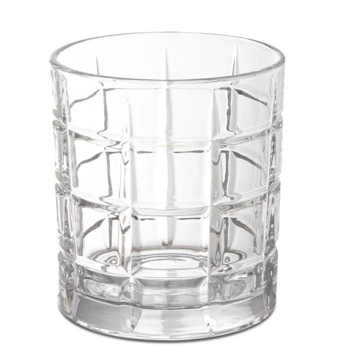 ALLEGRA - Set De 6 Vasos Bajos 350Cc Glasglow