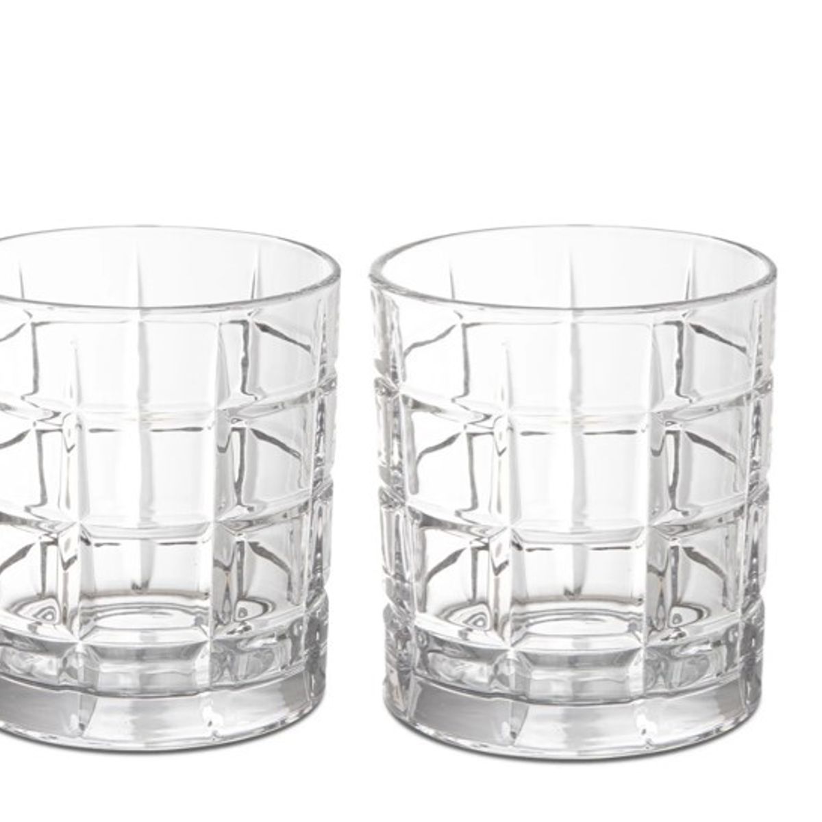 ALLEGRA - Set De 6 Vasos Bajos 350Cc Glasglow