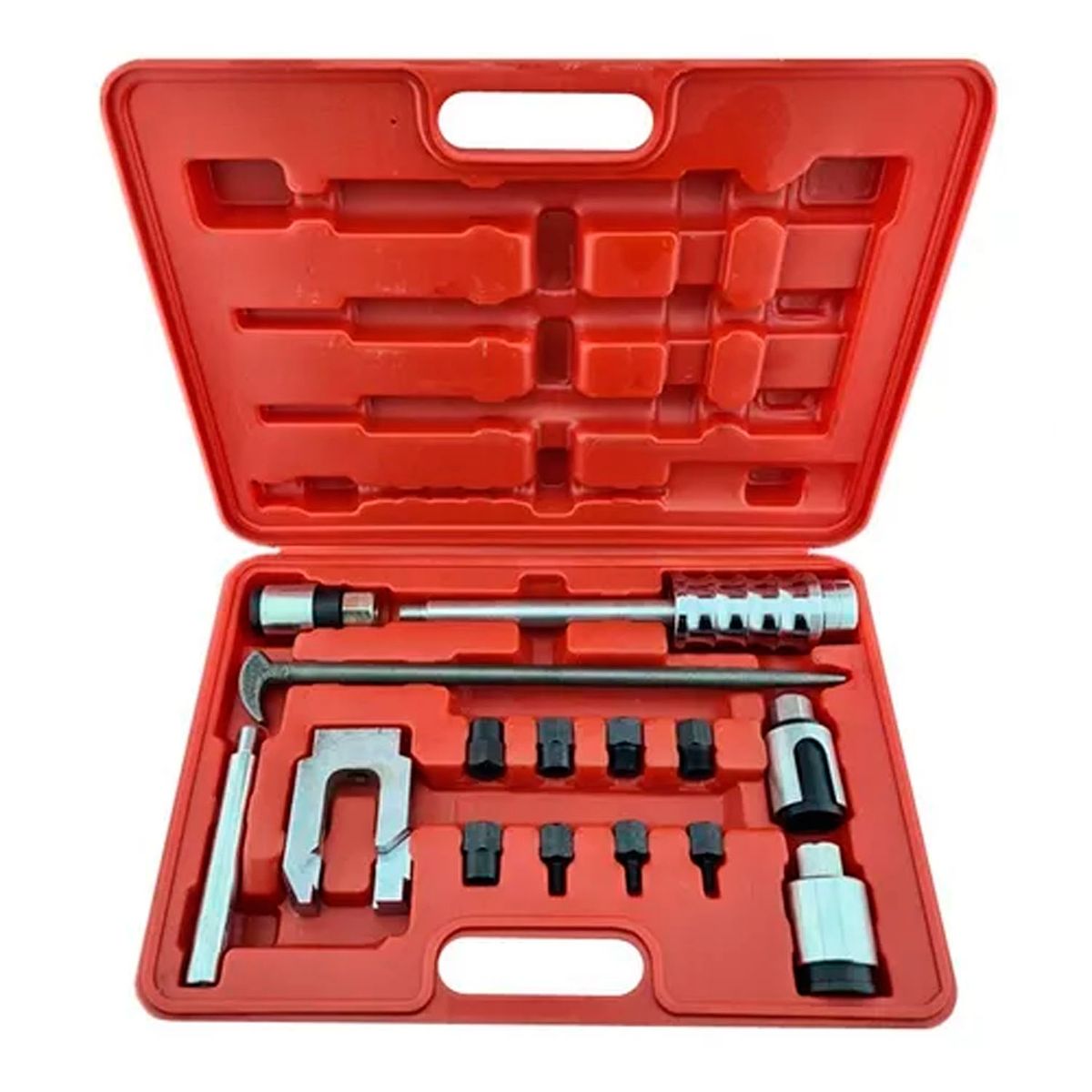 GENERICO - Kit Herramienta Extractor Inyector Bosch 110 Y 120 Universal
