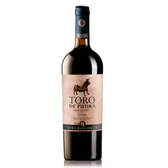 TORO DE PIEDRA - Vino Gran Reserva Carmenere 14° 750cc