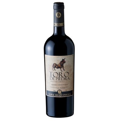 Toro De Piedra Vino Gran Reserva Merlot 14,5° 750Cc