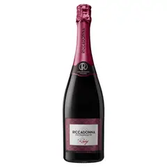 RICCADONNA - Espumante Ruby 8° 750cc