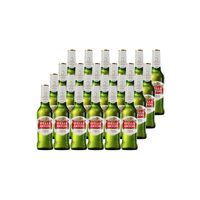 24x Cerveza Botellín 5,2° 330cc