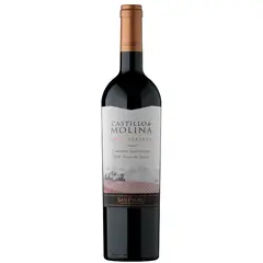 CASTILLO DE MOLINA - Vino Gran Reserva Cabernet 750cc