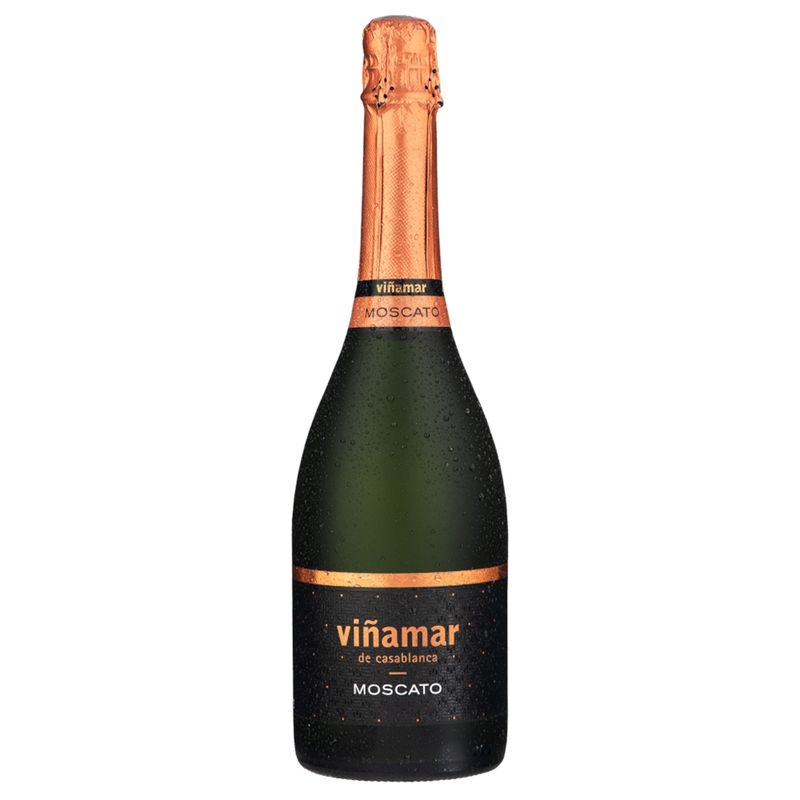 VIÑAMAR - Espumante Viñamar Moscato 12,5° 750cc