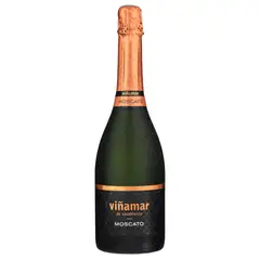 VIÑAMAR - Espumante Moscato 12,5° 750cc