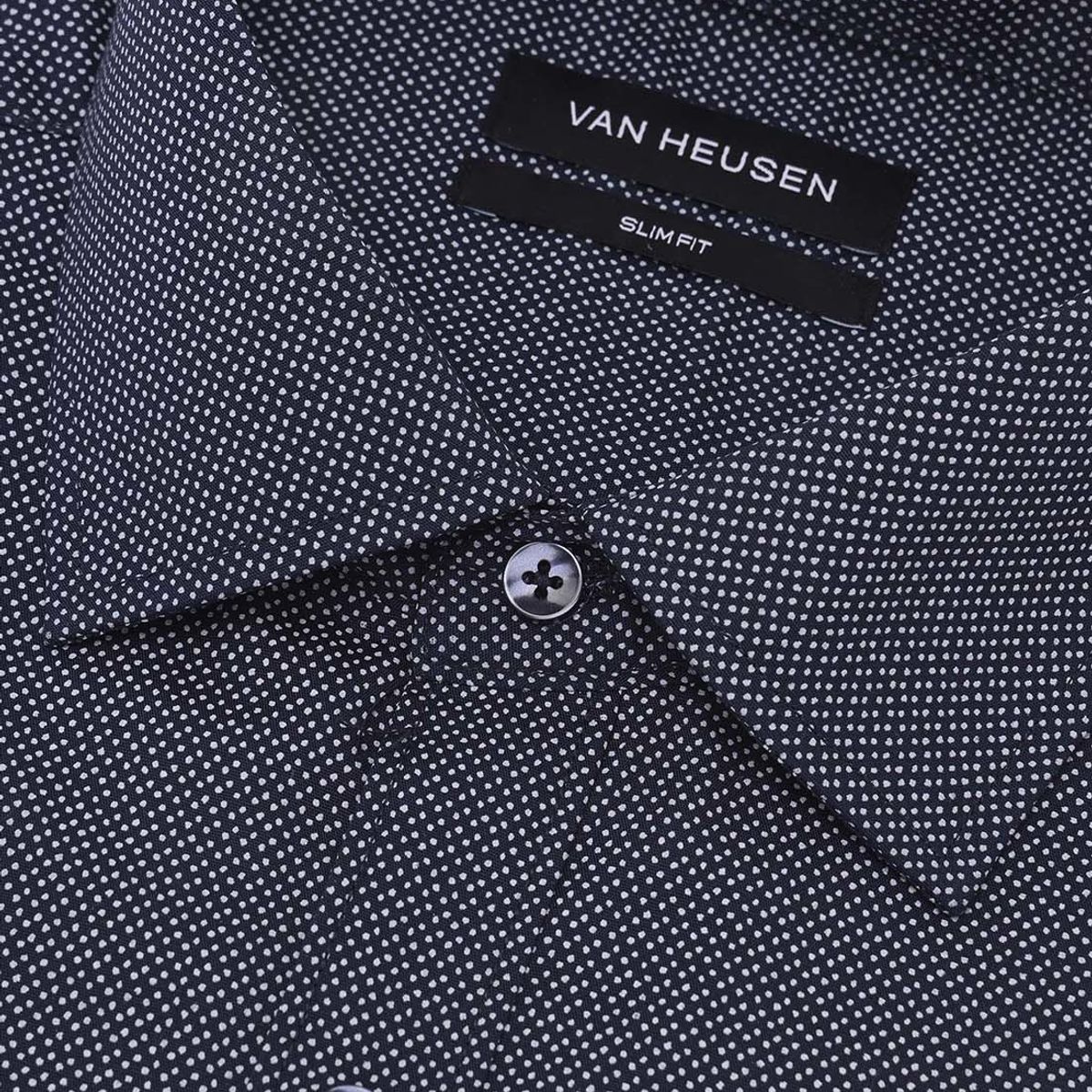 VAN HEUSEN - Camisa Formal Mini Print Van Heusen VAN HEUSEN