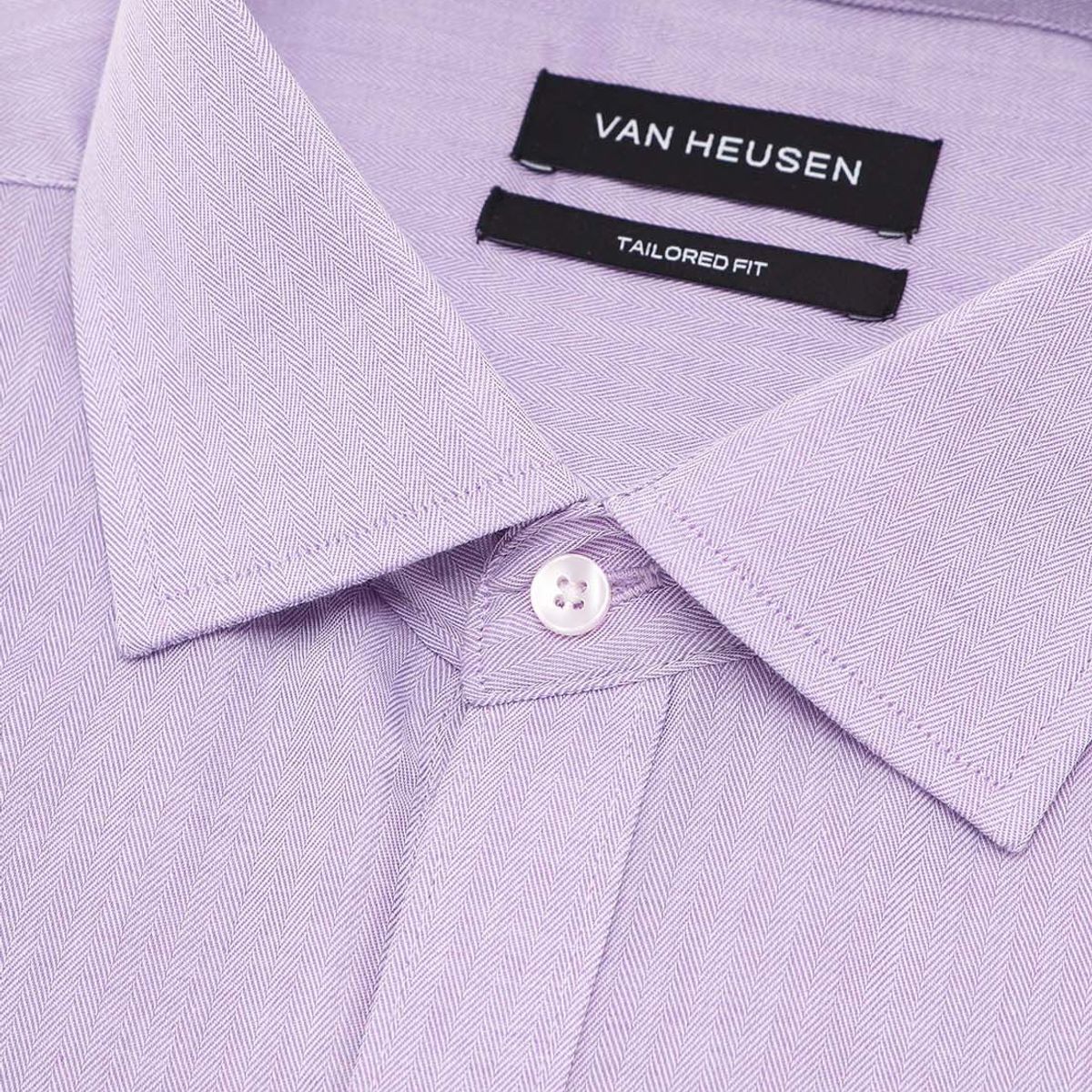 VAN HEUSEN - Camisa Formal Texturada Van Heusen VAN HEUSEN.