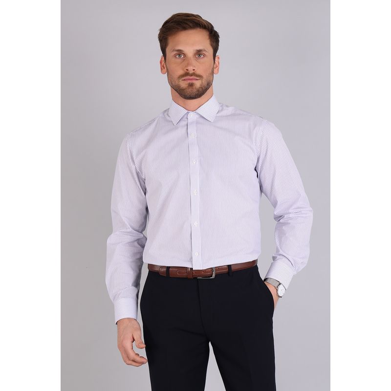 VAN HEUSEN - Camisa Formal Rayas Van Heusen VAN HEUSEN.