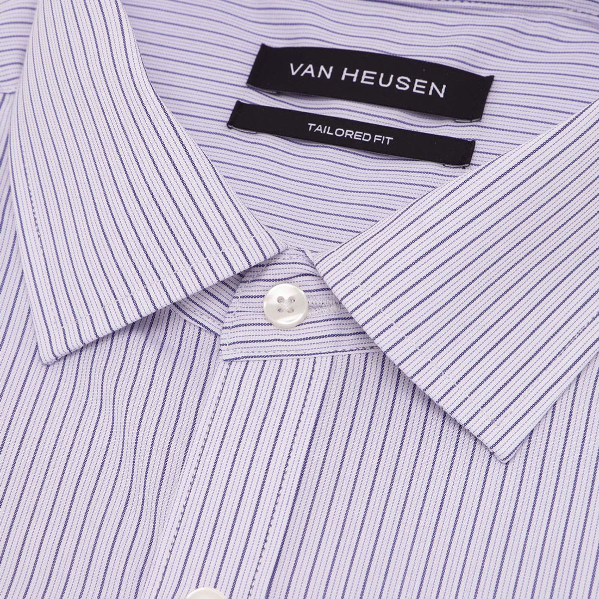 VAN HEUSEN - Camisa Formal Rayas Van Heusen VAN HEUSEN.