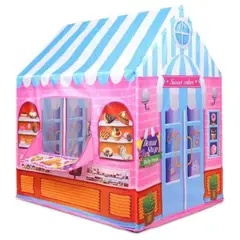 GENERICO - Carpa Casita Armable Tienda De Juegos Para Niños Postre
