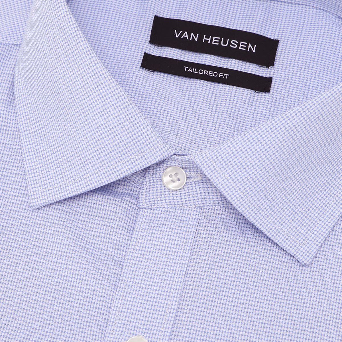 VAN HEUSEN - Camisa Formal Texturada Van Heusen VAN HEUSEN.