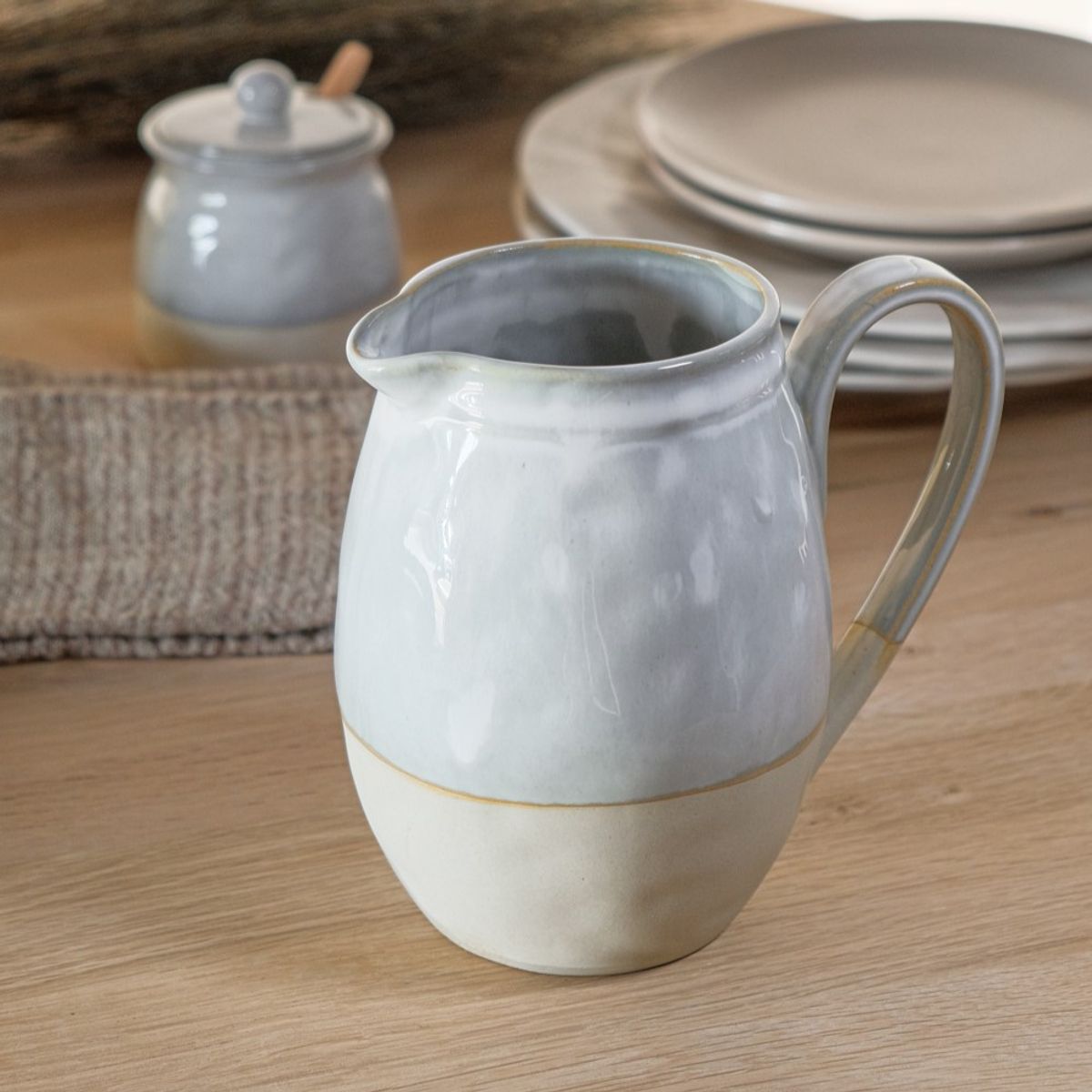 AMOBLE - Jarro Ceramica Cuneo Amoblé