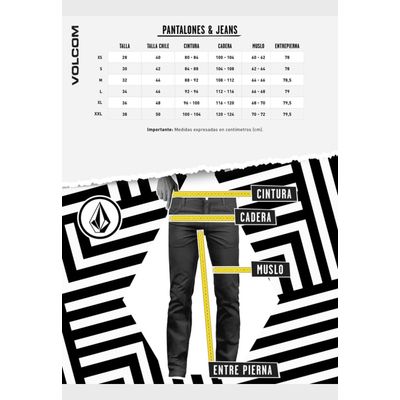 Imagen 2 del producto Pantalon Frickin Slim Stretch Negro Hombre