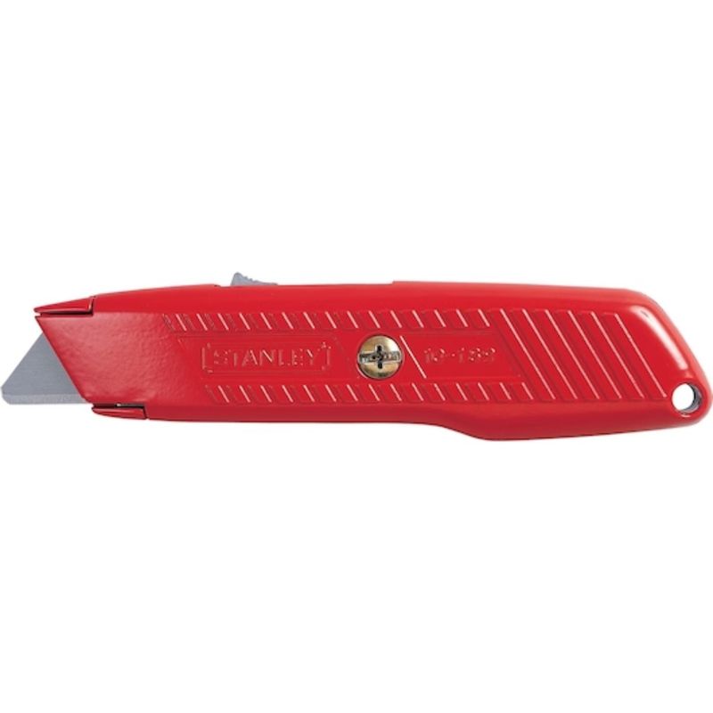 STANLEY - Cuchillo Auto Retráctil Seguridad 10-189C Stanley