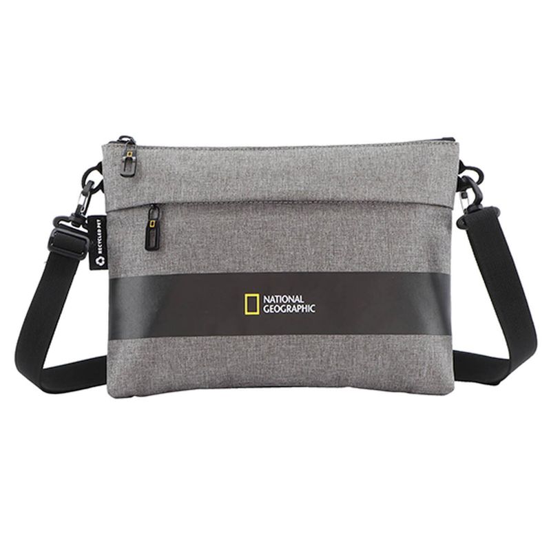 NATIONAL GEOGRAPHIC - POUCH ORGANIZADOR NATGEO RPET SHADOW
