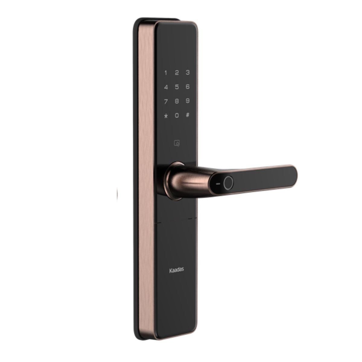 KAADAS - Cerradura Digital Kaadas S500 cobre
