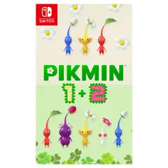 NINTENDO - Pikmin 1 + 2 NSW