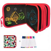 Pizarron Libro De Dibujo Juguete Graffitiregalo Para Niños