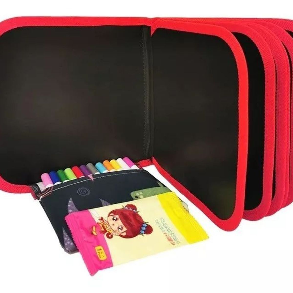 KUANGYE - Pizarron Libro De Dibujo Juguete Graffitiregalo Para Niños