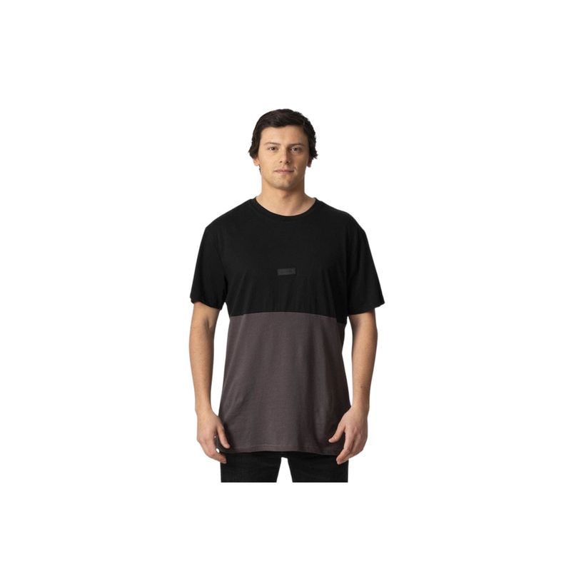 KIVUL - Polera Anerk Reciclada Multicolor KIVUL