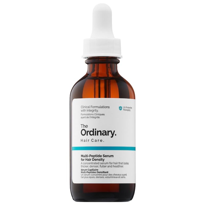 THE ORDINARY - Serum Capilar Multi-Peptide Density 60ml - The Ordinary