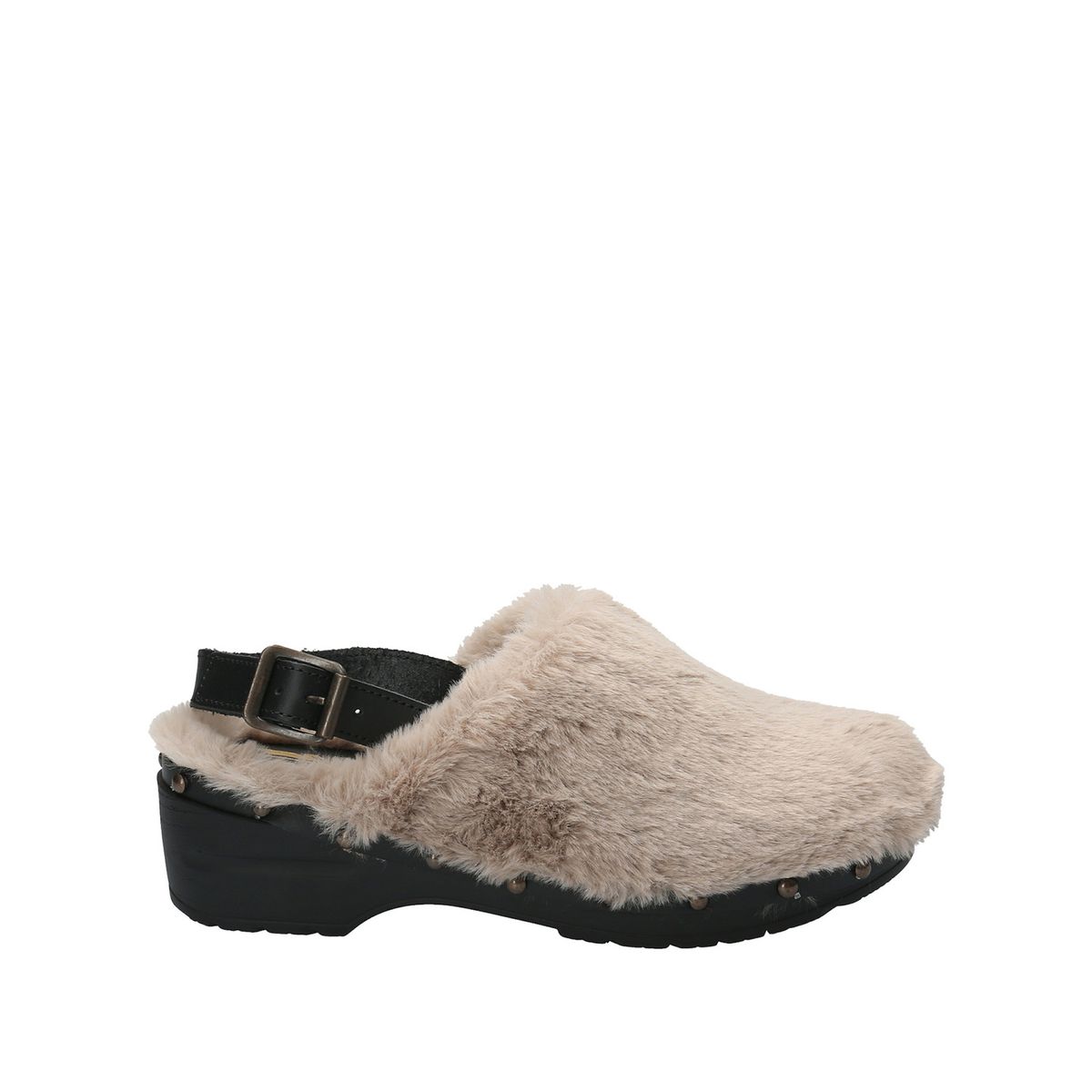 ROCKFORD - Sueco Mujer Modena Taupe ROCKFORD