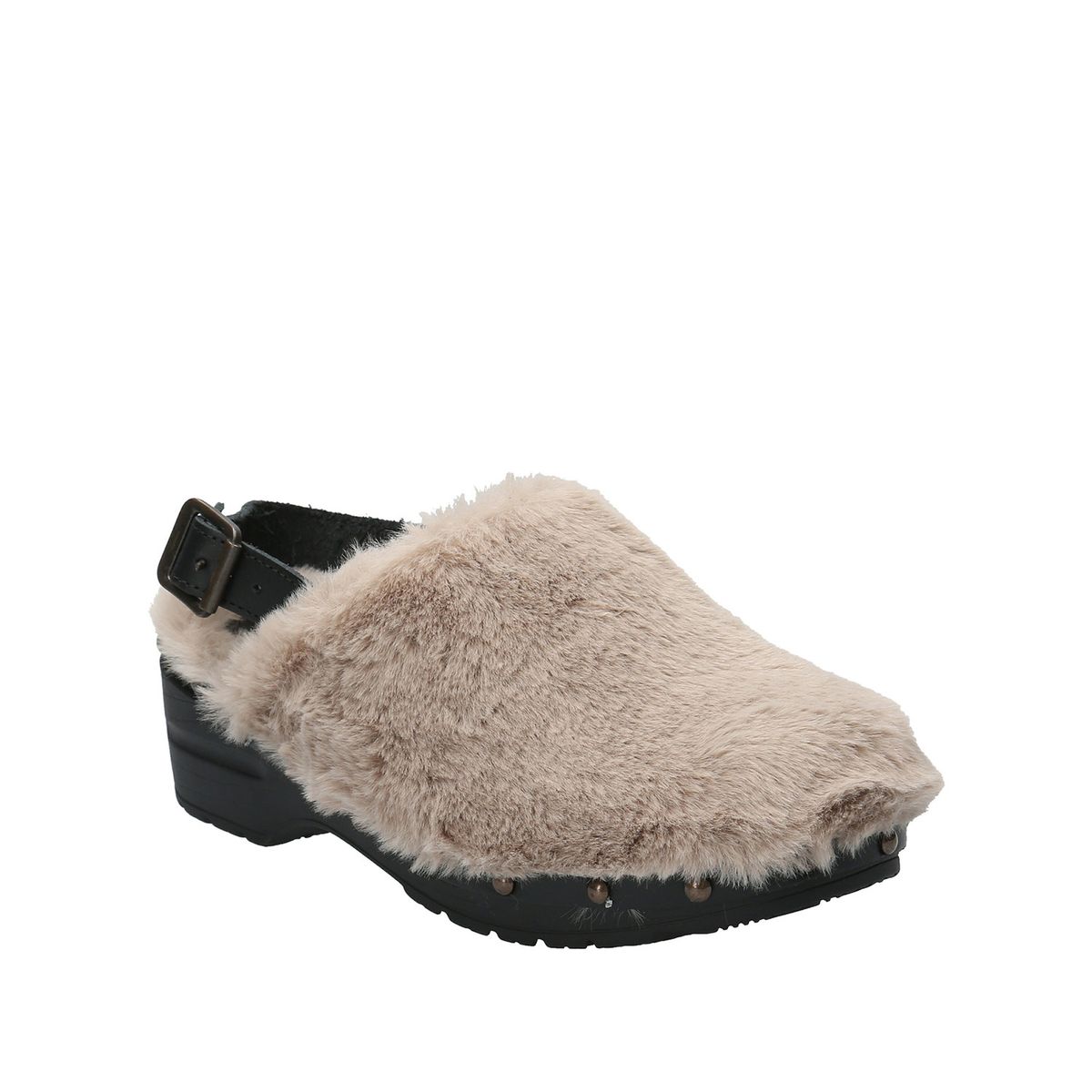 ROCKFORD - Sueco Mujer Modena Taupe ROCKFORD