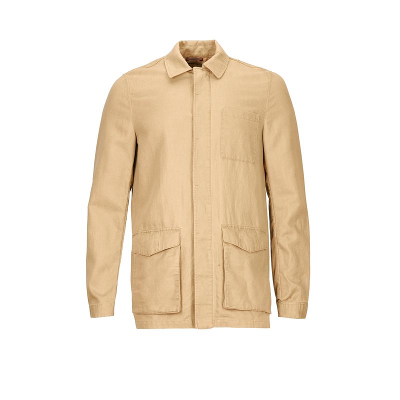 ROCKFORD - Chaqueta Hombre Malaga Café ROCKFORD.