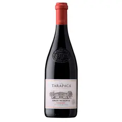 TARAPACA - Vino Tarapacá Gran Reserva Carmenere 14° 750cc