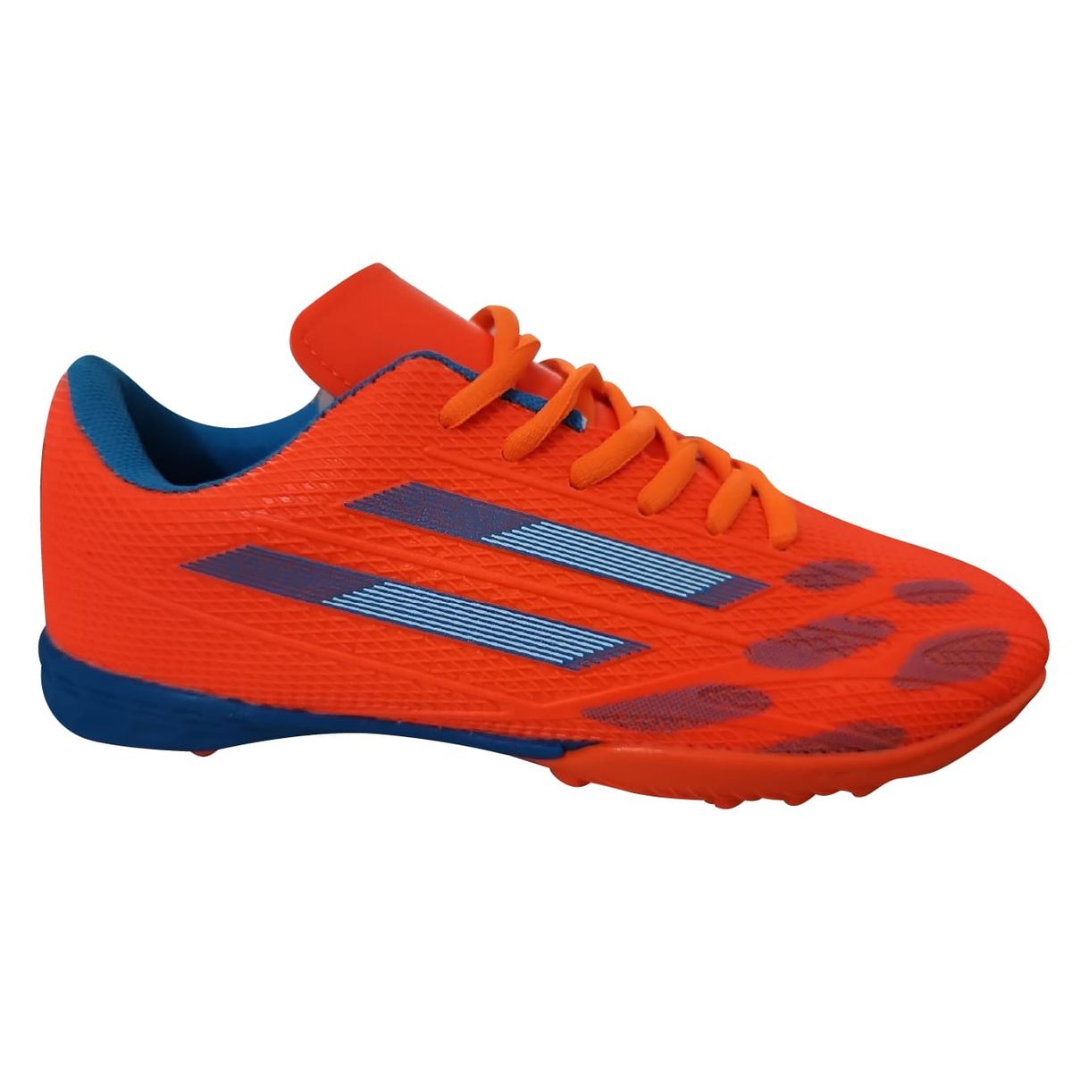 GENERICO - Zapatilla Baby Futbol Juvenil Resistentes Power Sport