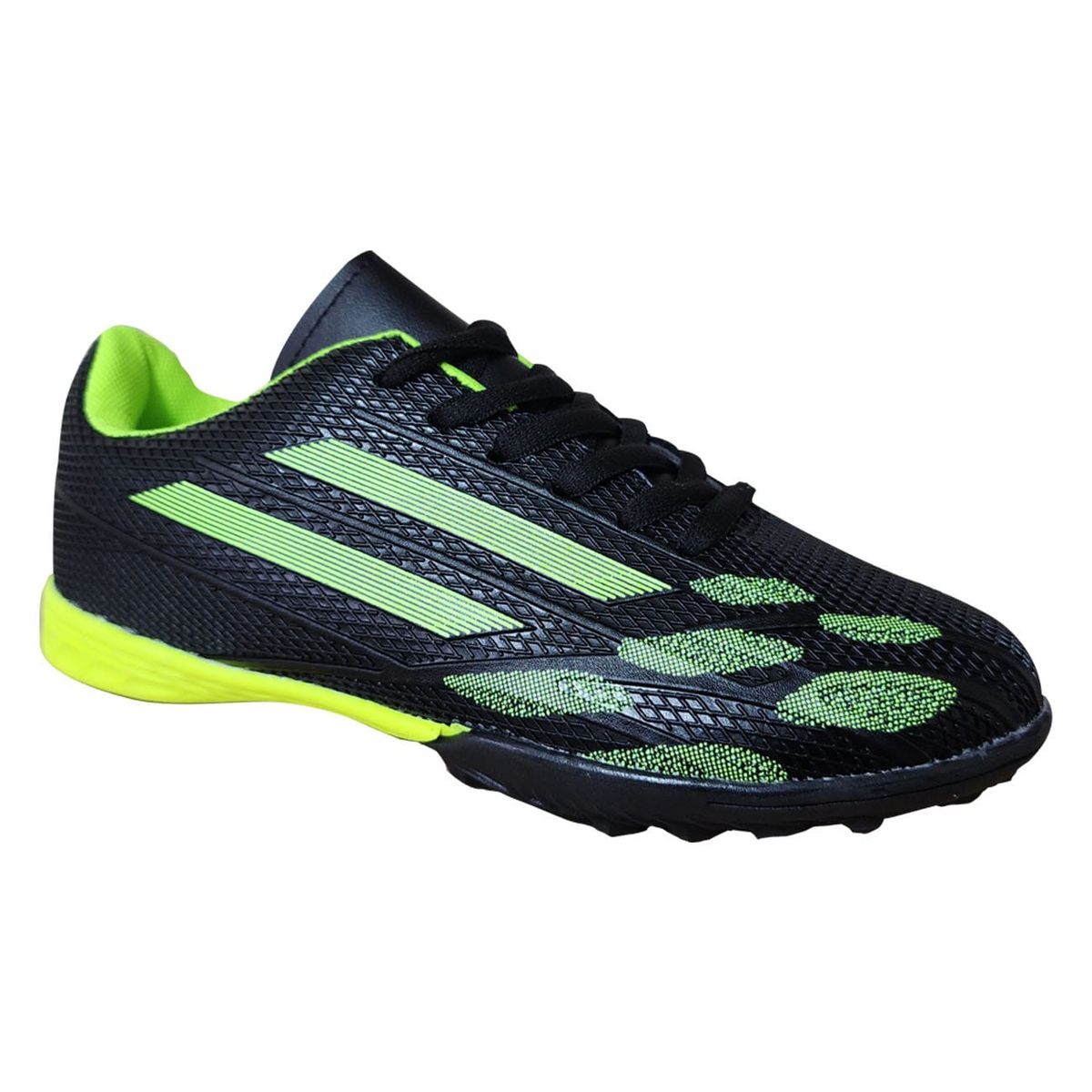 GENERICO - Zapatilla Baby Futbol Juvenil Resistentes Power Sport
