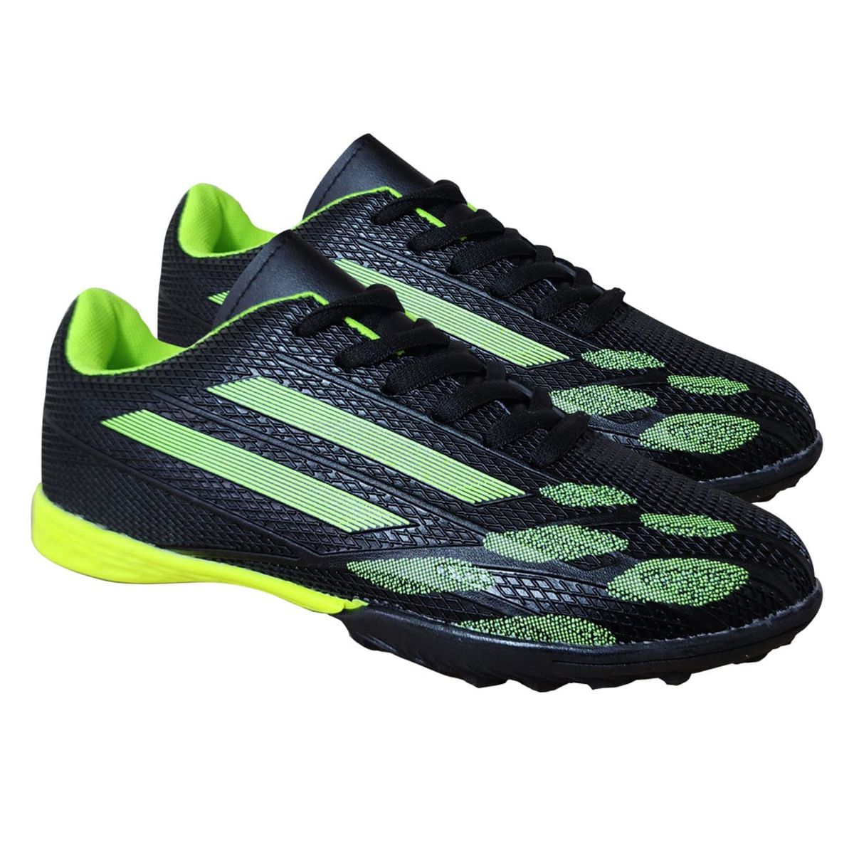 GENERICO - Zapatilla Baby Futbol Juvenil Resistentes Power Sport