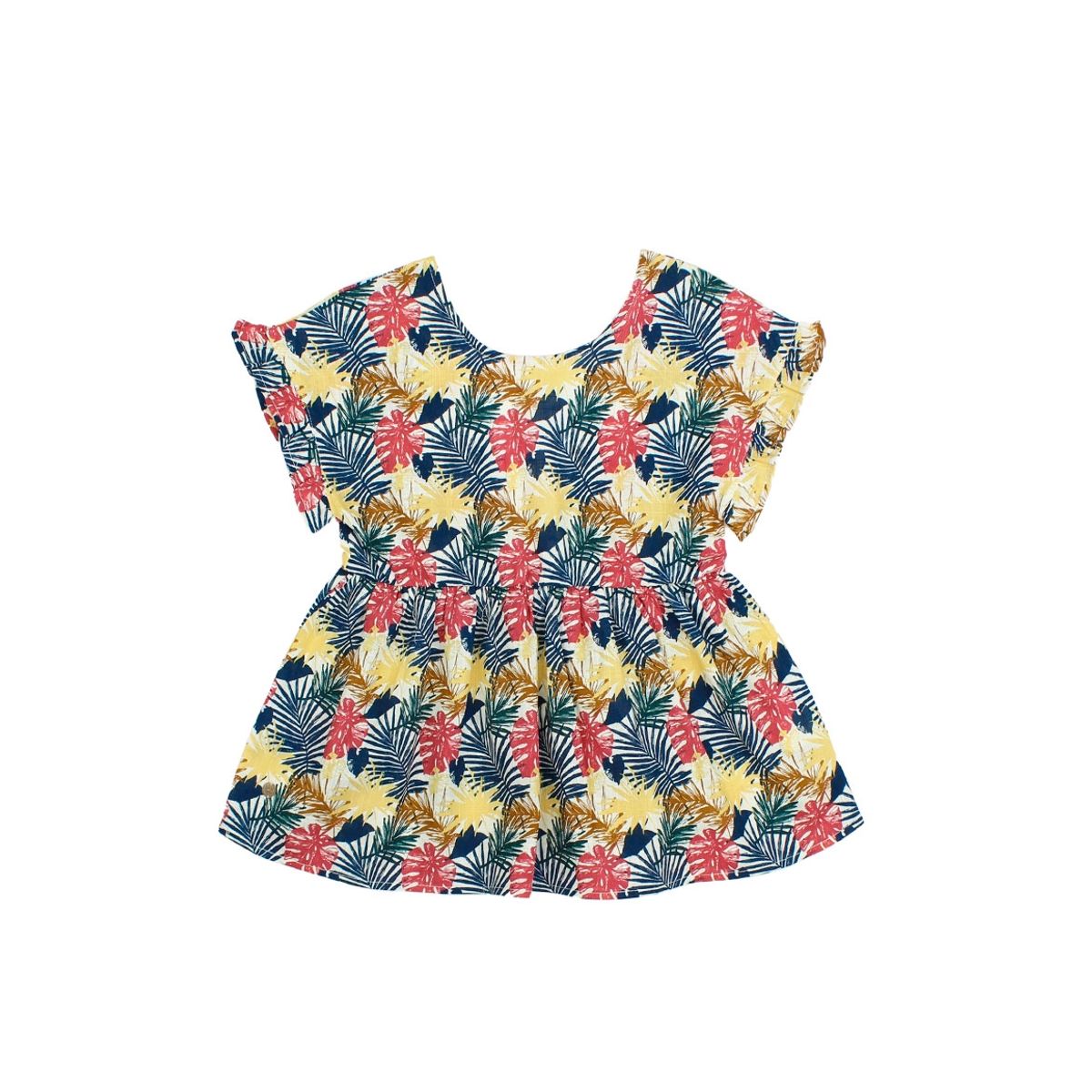 FICCUS - Blusa Junior Niña Earth Beige