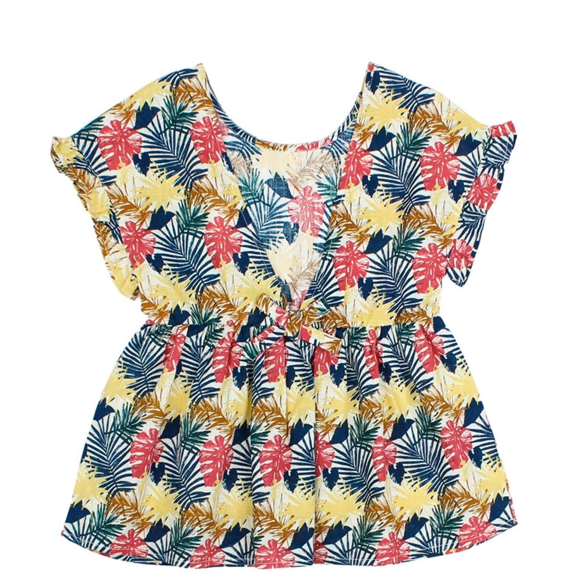 FICCUS - Blusa Junior Niña Earth Beige