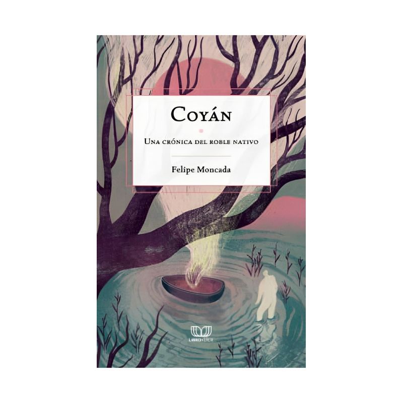 TOP10BOOKS - LIBRO COYÁN / FELIPE MONCADA / LIBRO VERDE