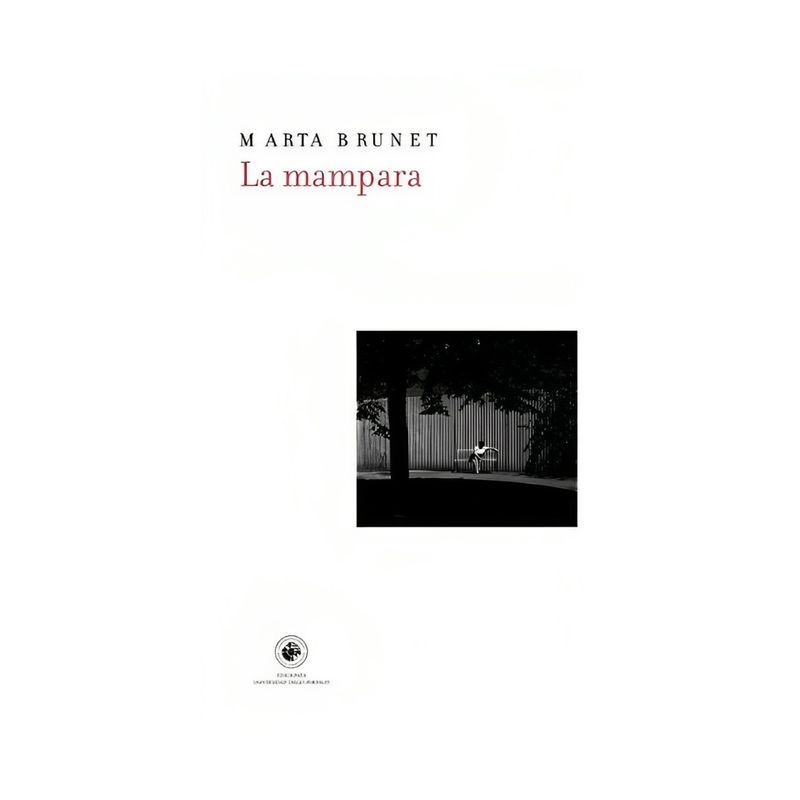 TOP10BOOKS - LIBRO LA MAMPARA / MARTA BRUNET / UDP
