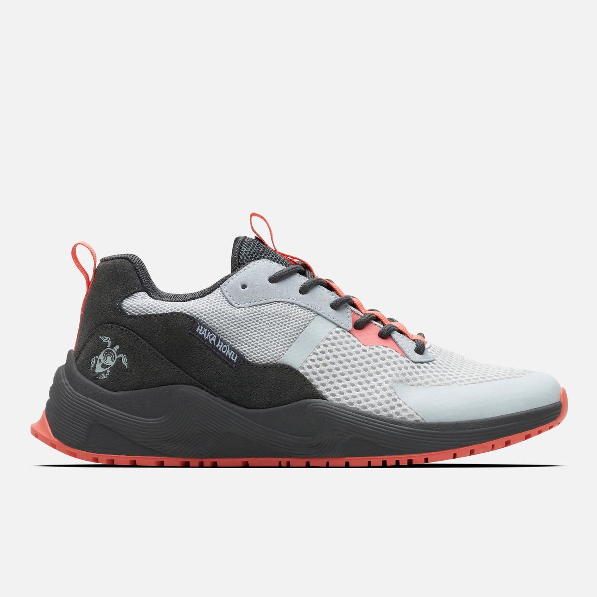 HAKA HONU - Zapatilla Mujer  Patiperro Celeste Haka Honu