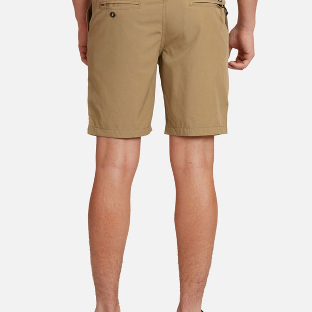 MAUI AND SONS - Bermuda Colored Jogger Young Juvenil Hombre Khaki Maui And Sons