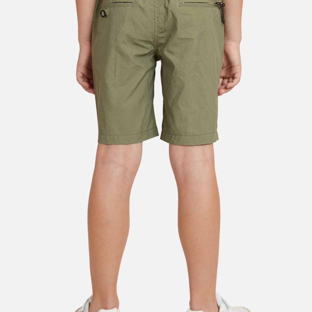 MAUI AND SONS - Bermuda Colored Jogger Kids Niño Verde Maui And Sons