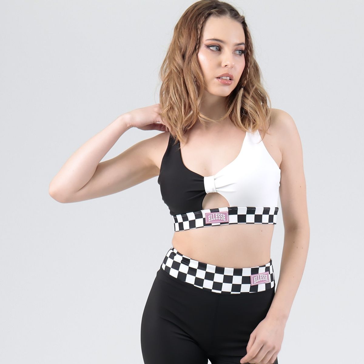 ELLESSE - PETO MUJER ELLESSE MAYA NEGRO
