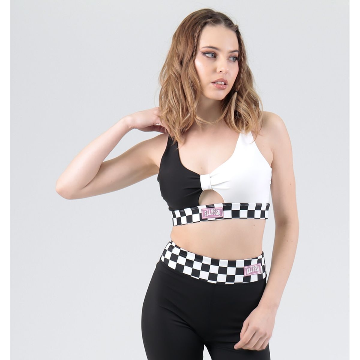 ELLESSE - PETO MUJER ELLESSE MAYA NEGRO