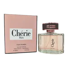 FRAGRANCE COUTURE - FC Cherie Paris For Women EDP 100 ml - Turquesa