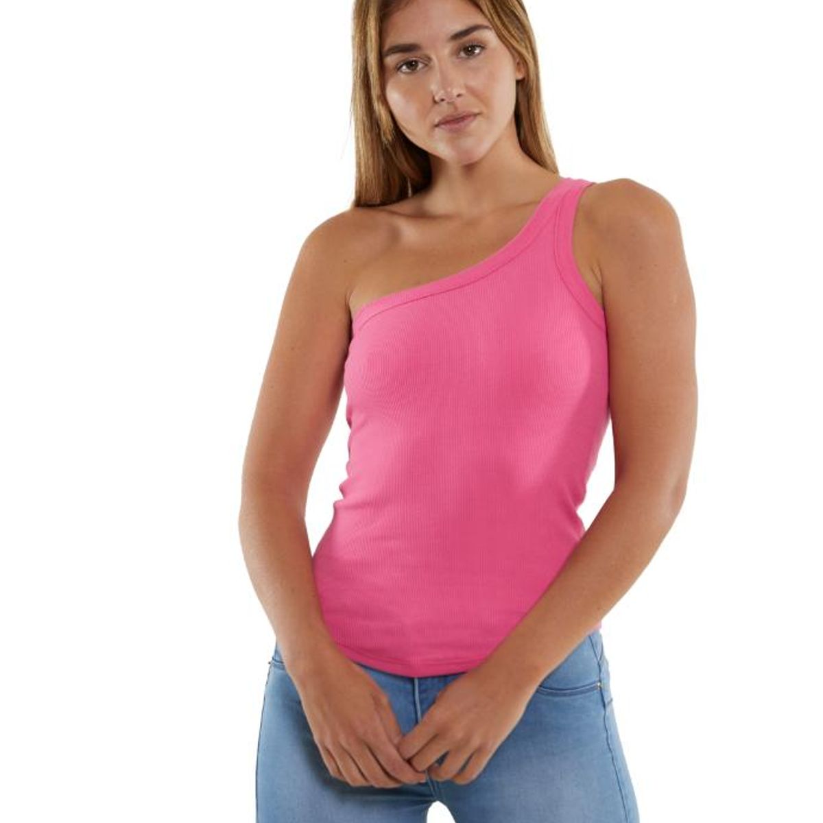 DIVINO JEANS - Polera Angara III Fucsia Divino Jeans - Fucsia