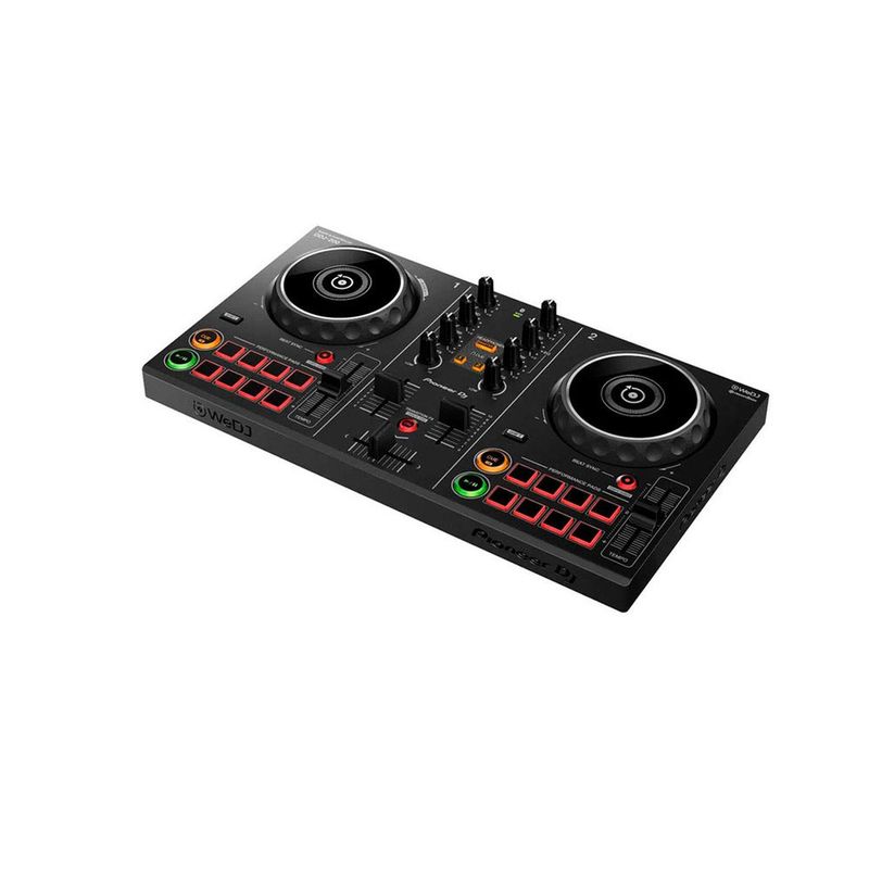 PIONEER DJ - Controlador Dj DDJ-200 Pioneer Dj