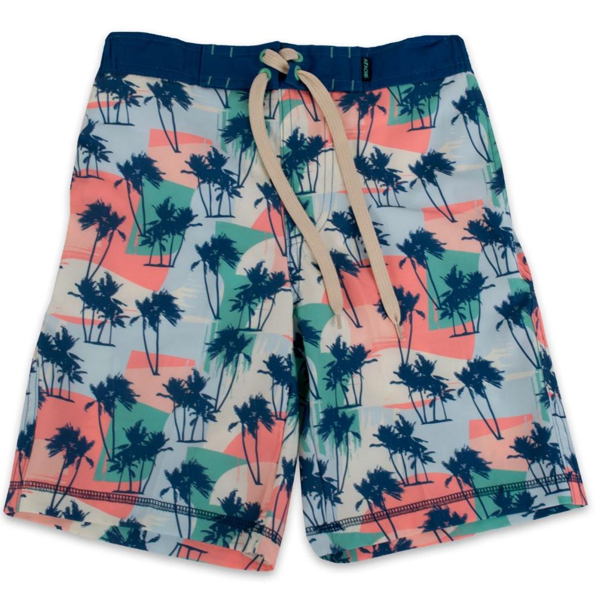 PILLIN - Traje de baño Niño Coral Pillin PILLIN