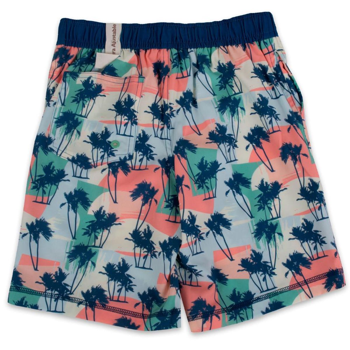 PILLIN - Traje de baño Niño Coral Pillin PILLIN